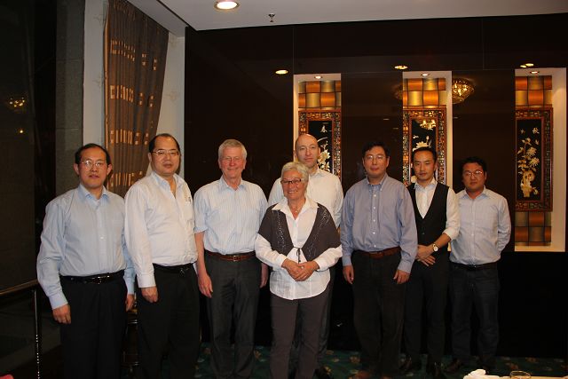 北理工日韩精品
邀请德国慕尼黑工业大学Baier教授为本科生授课